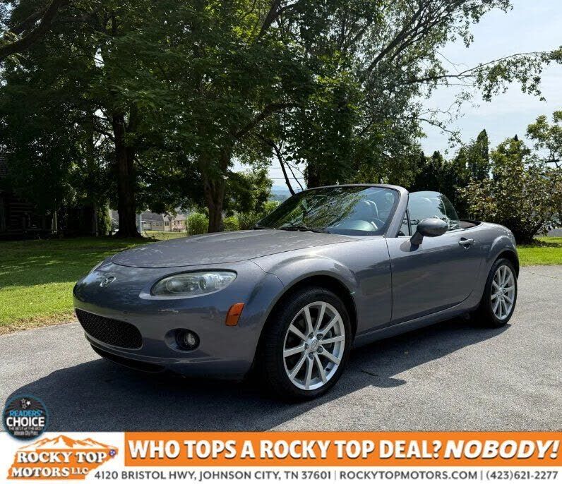2007 MAZDA MX-5
