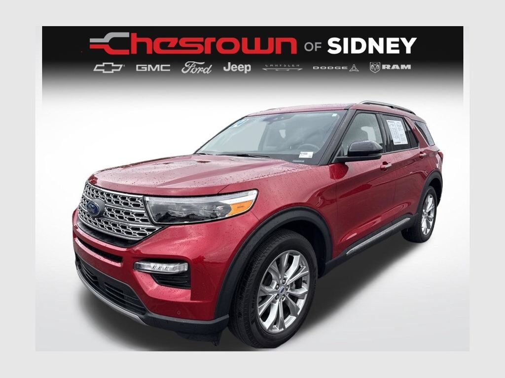 2024 FORD Explorer