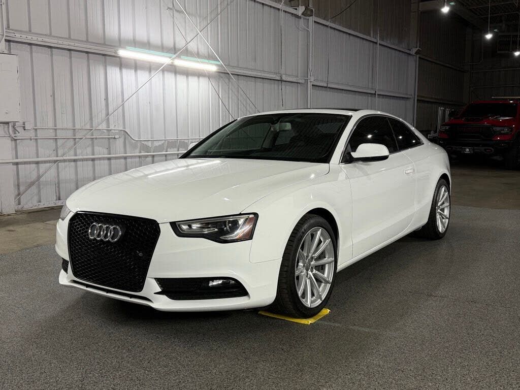 2015 AUDI A5