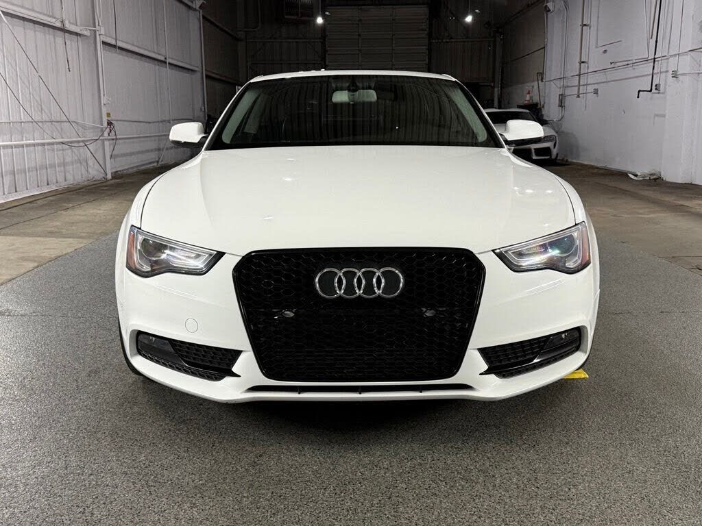2015 Audi A5