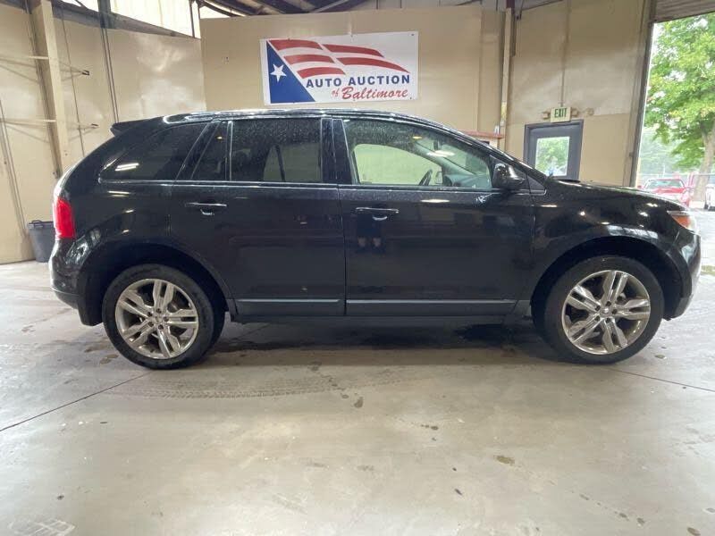 2013 FORD Edge