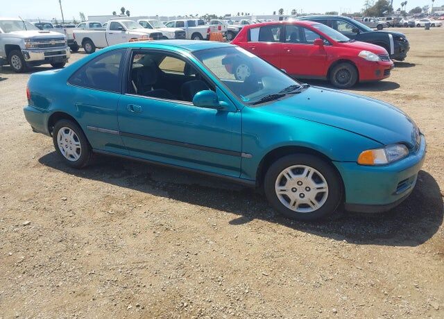 1995 HONDA Civic