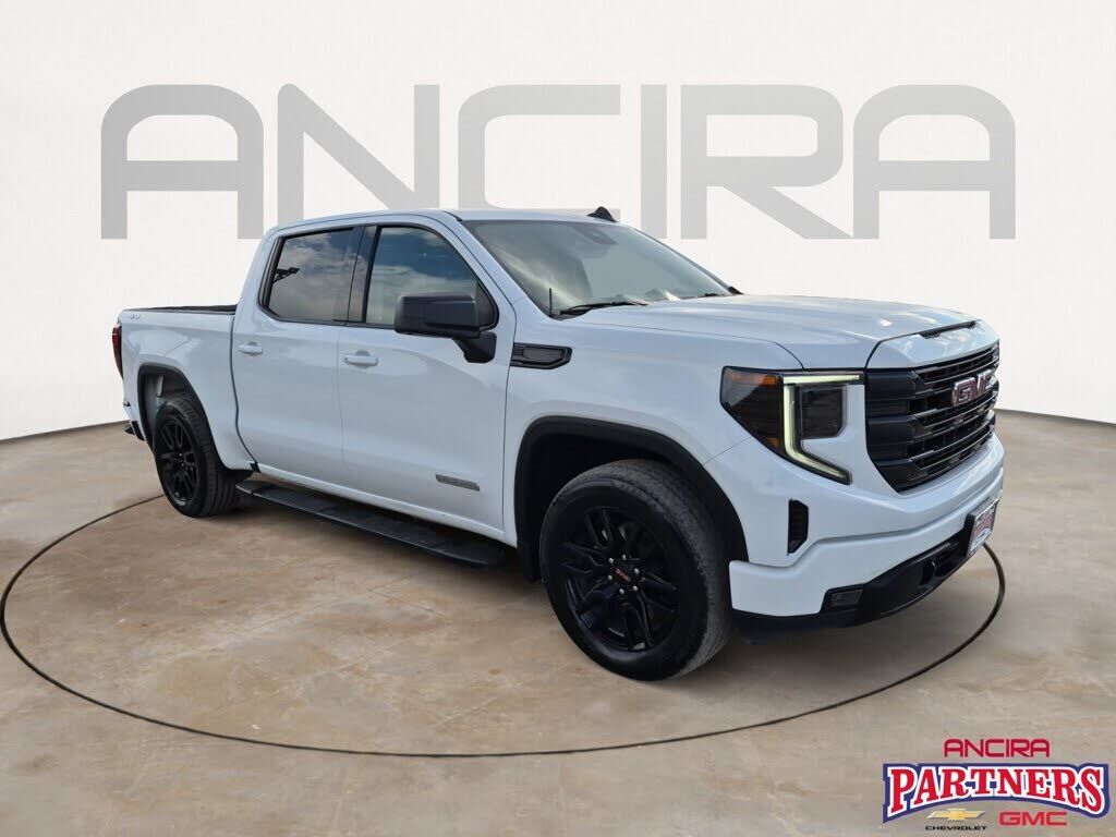 2022 GMC Sierra