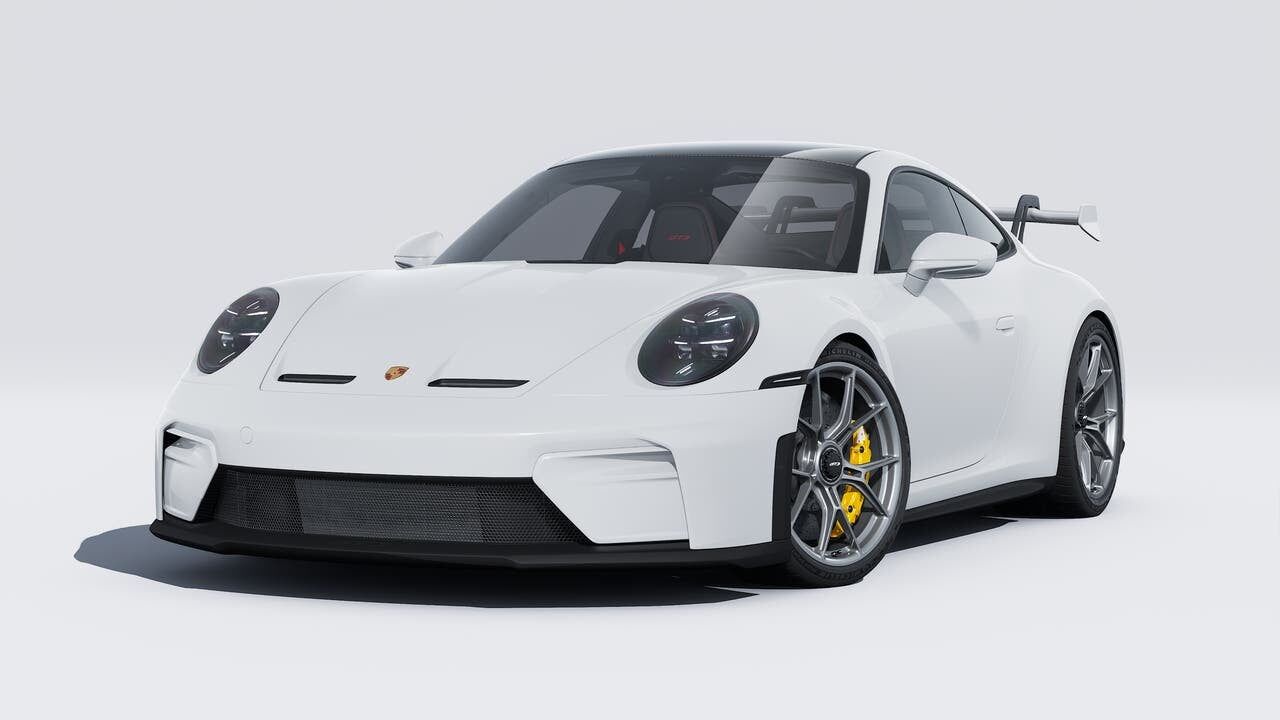 2026 PORSCHE 911
