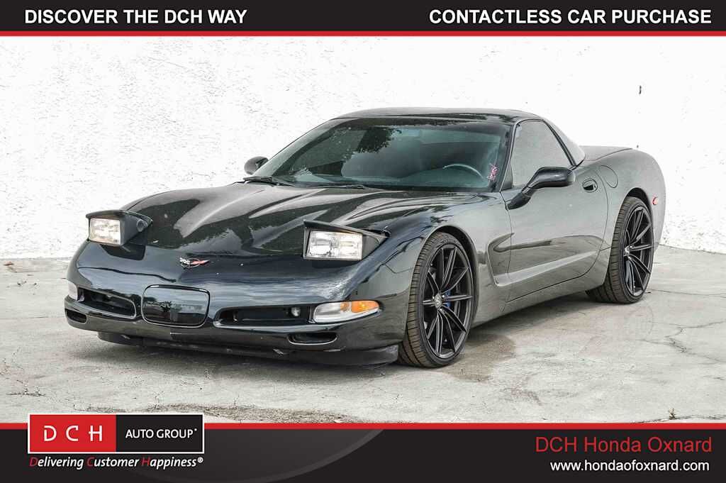 1997 CHEVROLET Corvette