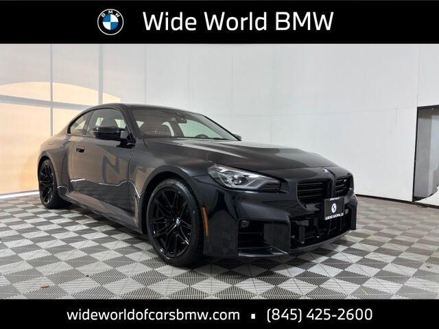 2025 BMW M2