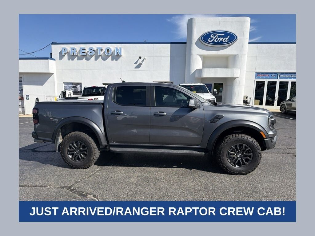 2025 FORD Ranger