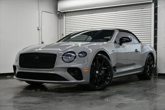 2023 BENTLEY Continental