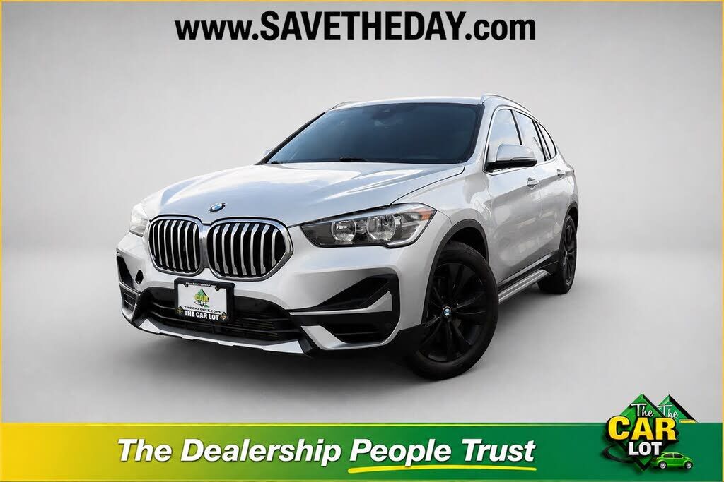 2020 BMW X1