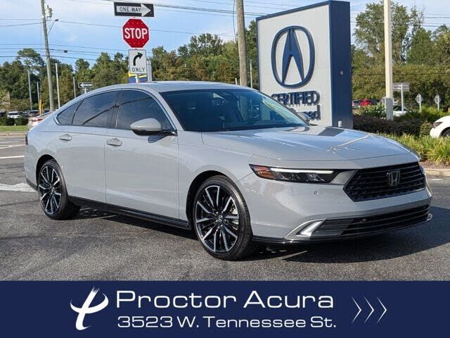 2024 HONDA Accord