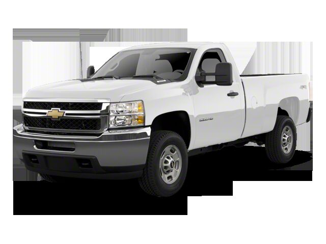 2012 CHEVROLET Silverado
