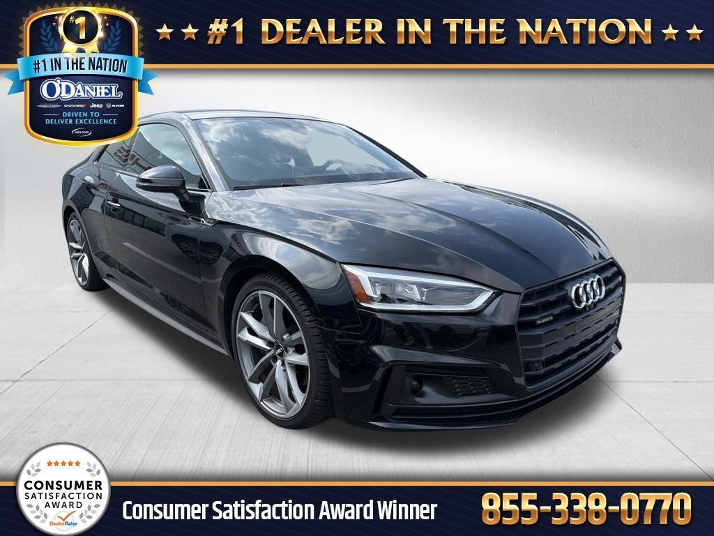 2019 AUDI A5