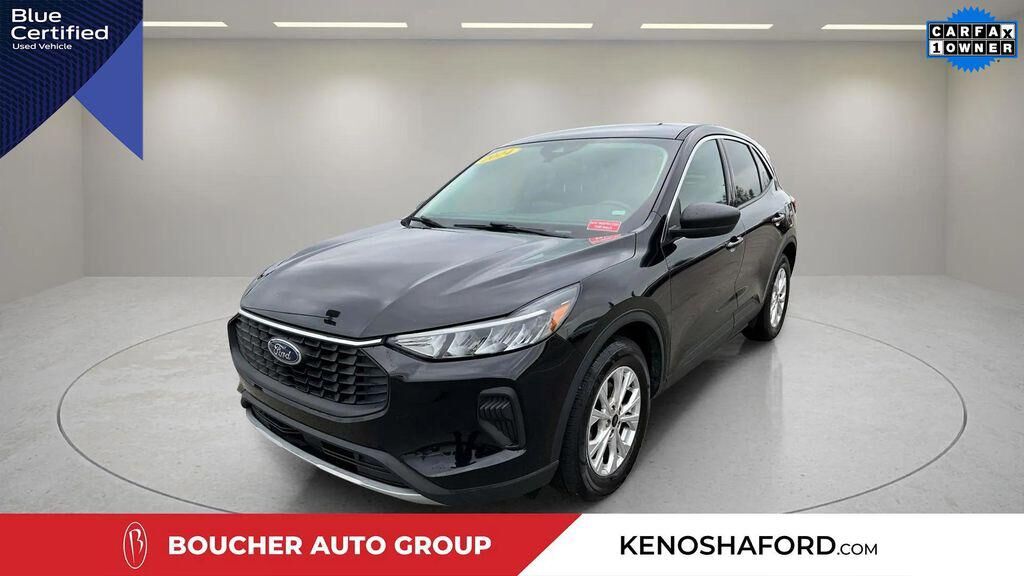 2024 FORD Escape