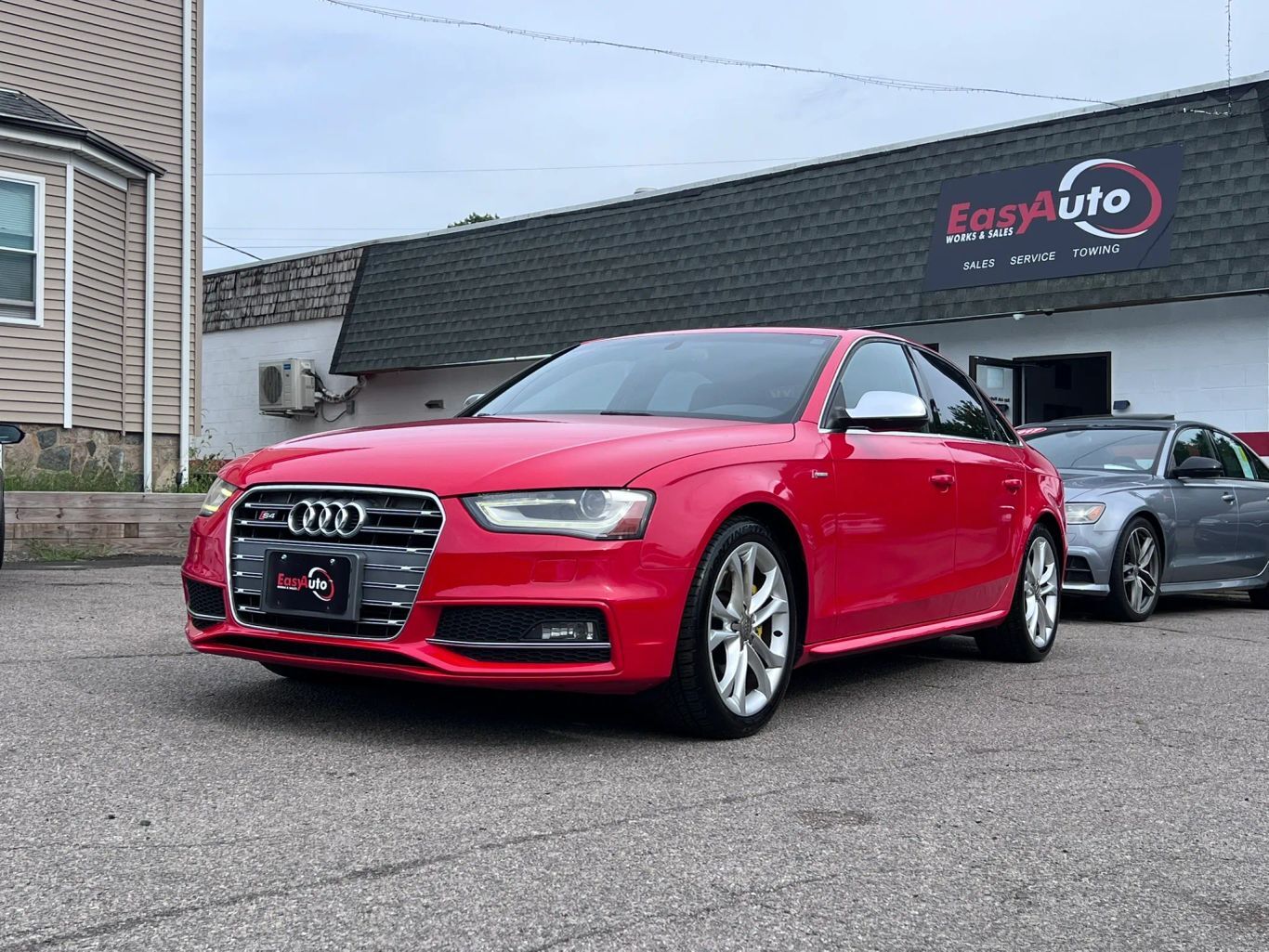 2013 Audi S4