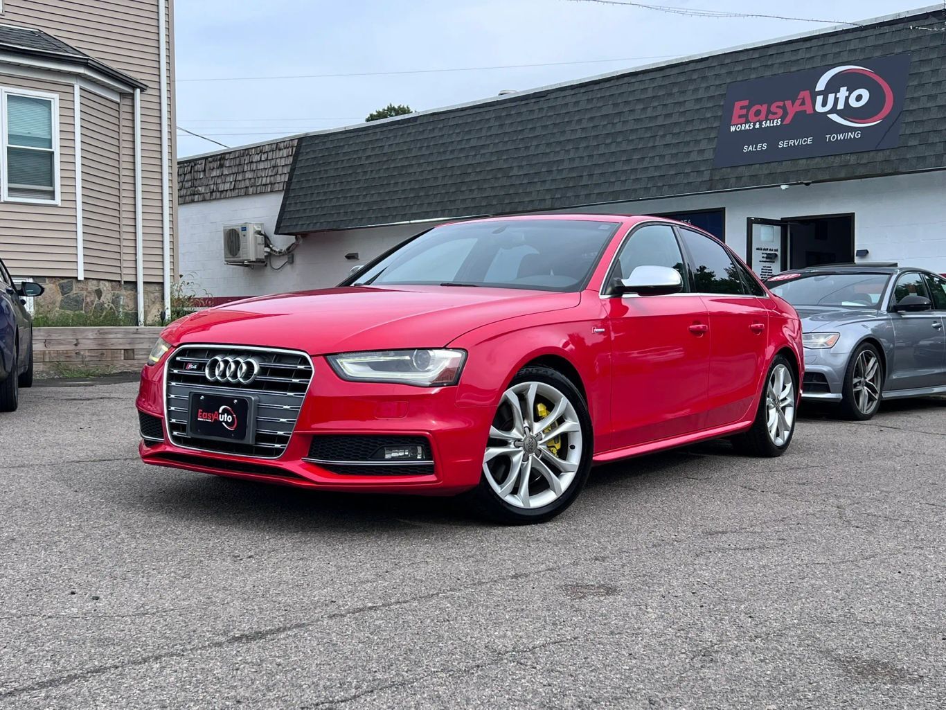 2013 AUDI S4