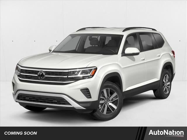 2022 VOLKSWAGEN Atlas Cross Sport