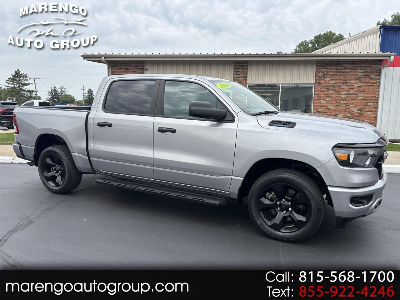 2024 RAM 1500