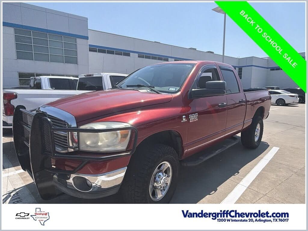 2009 DODGE Ram