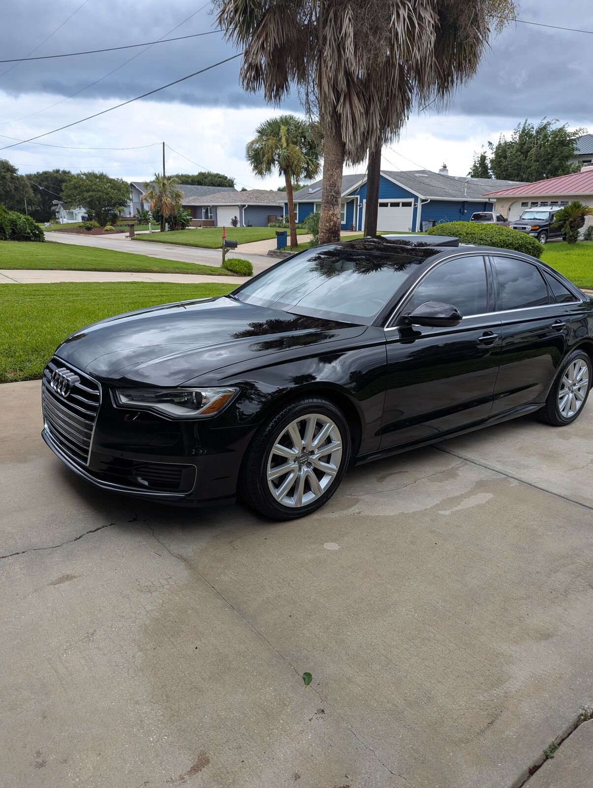 2016 Audi A6