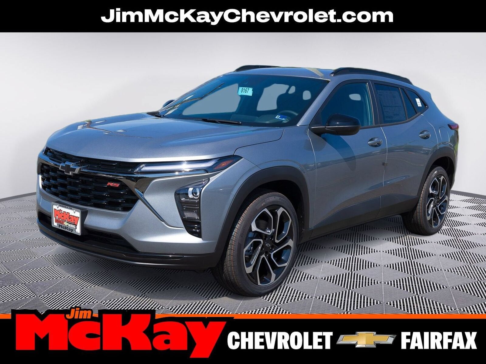 2026 CHEVROLET Trax