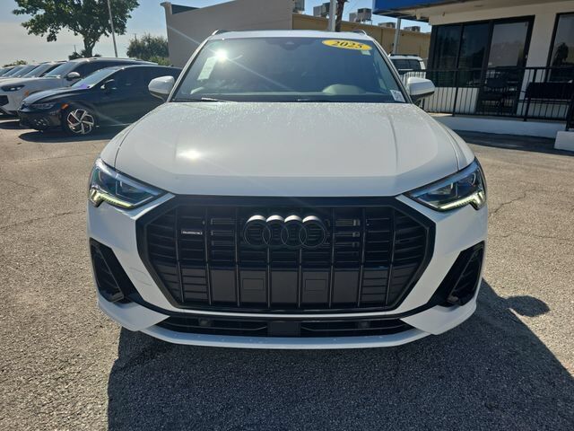 2025 Audi Q3