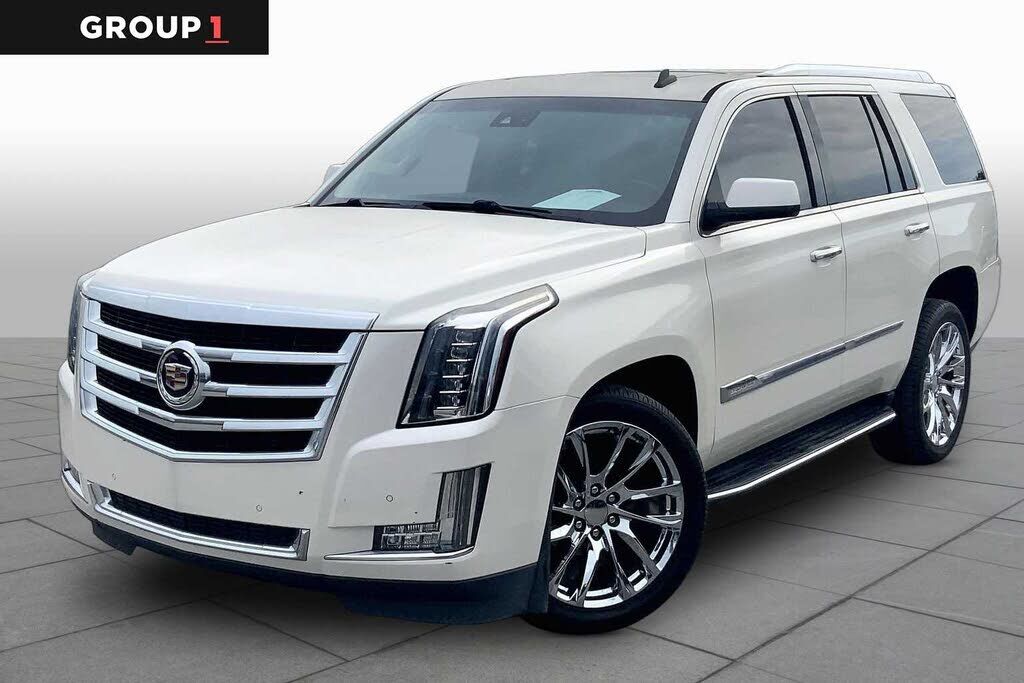 2015 CADILLAC Escalade