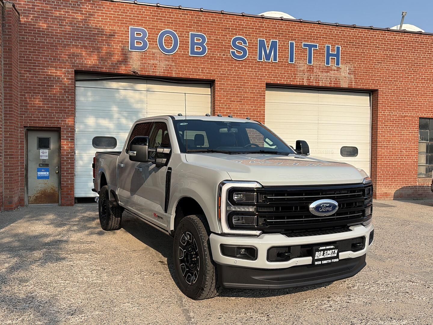 2026 FORD F-350