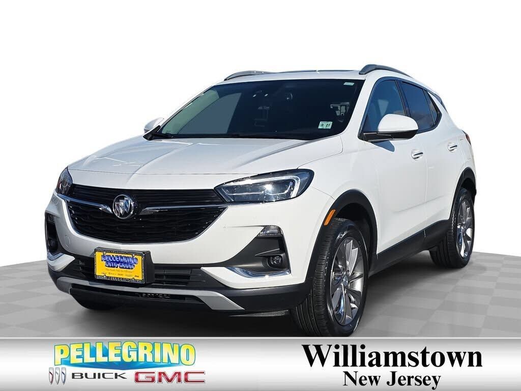 2022 BUICK Encore GX