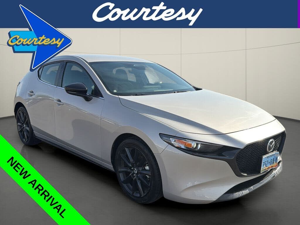 2024 MAZDA Mazda3