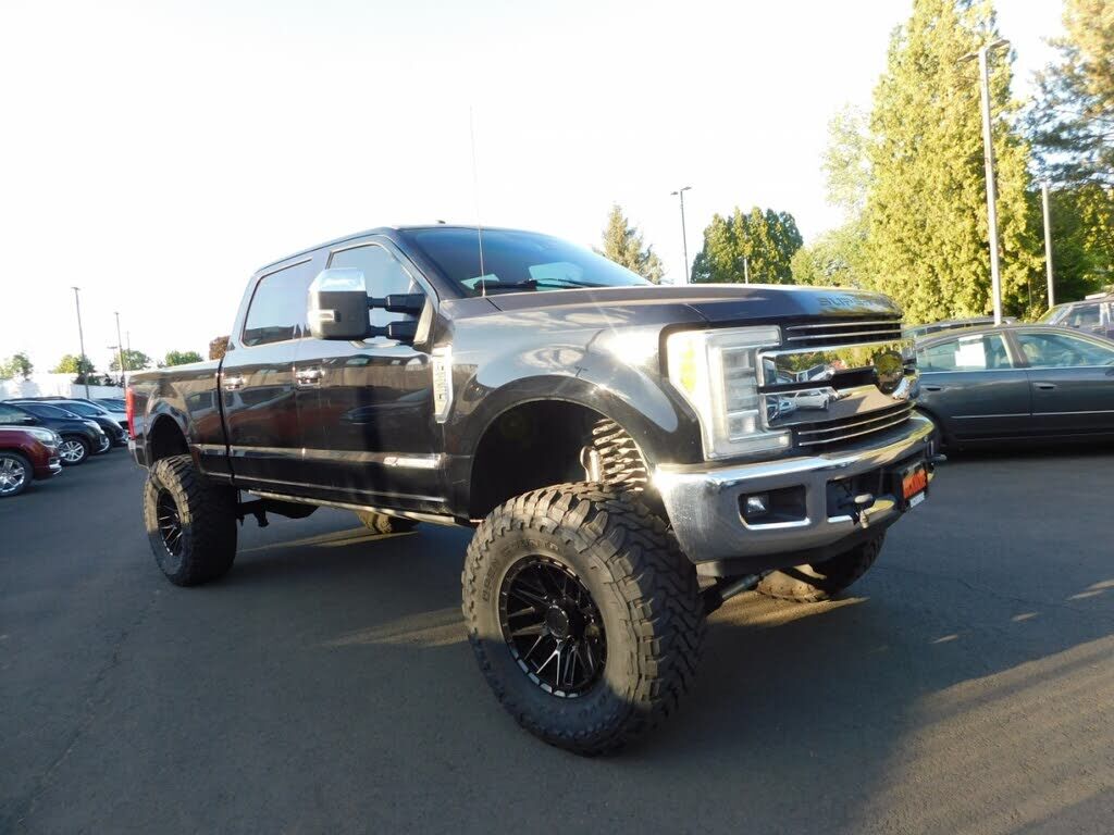 2017 FORD F-350