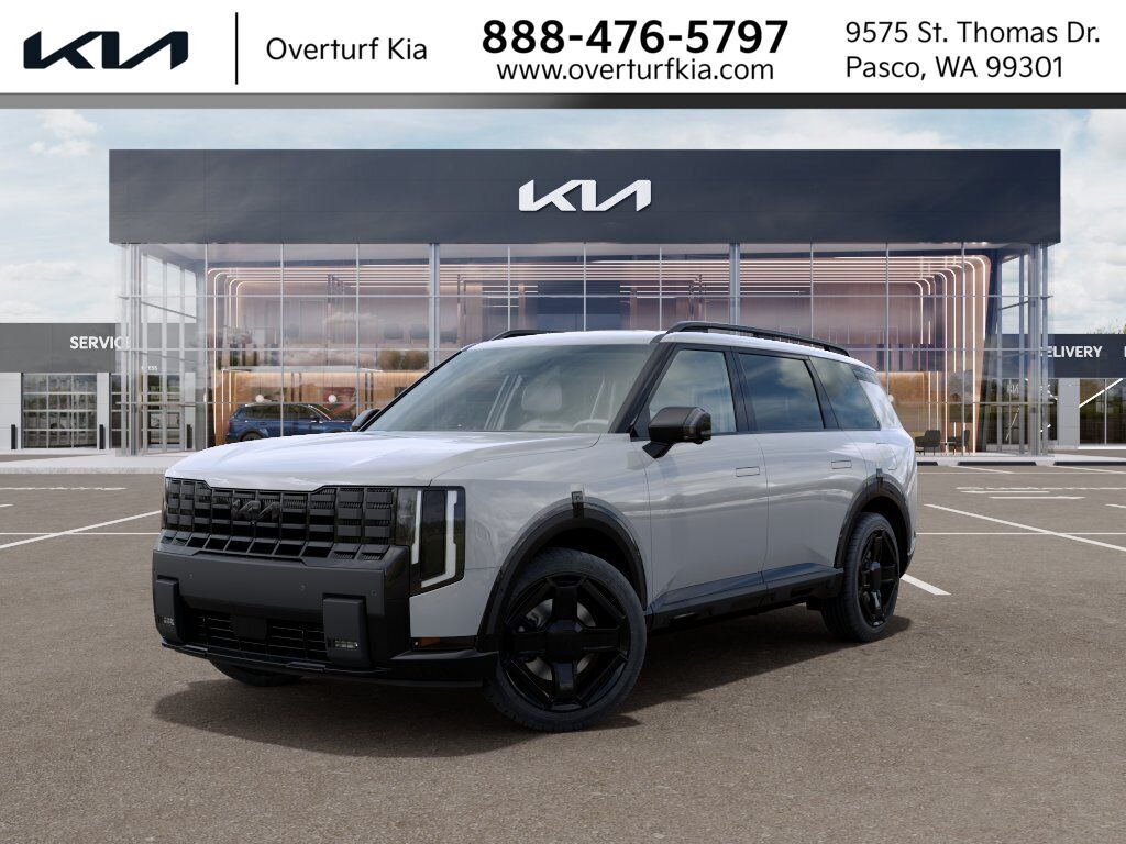 2027 KIA Telluride