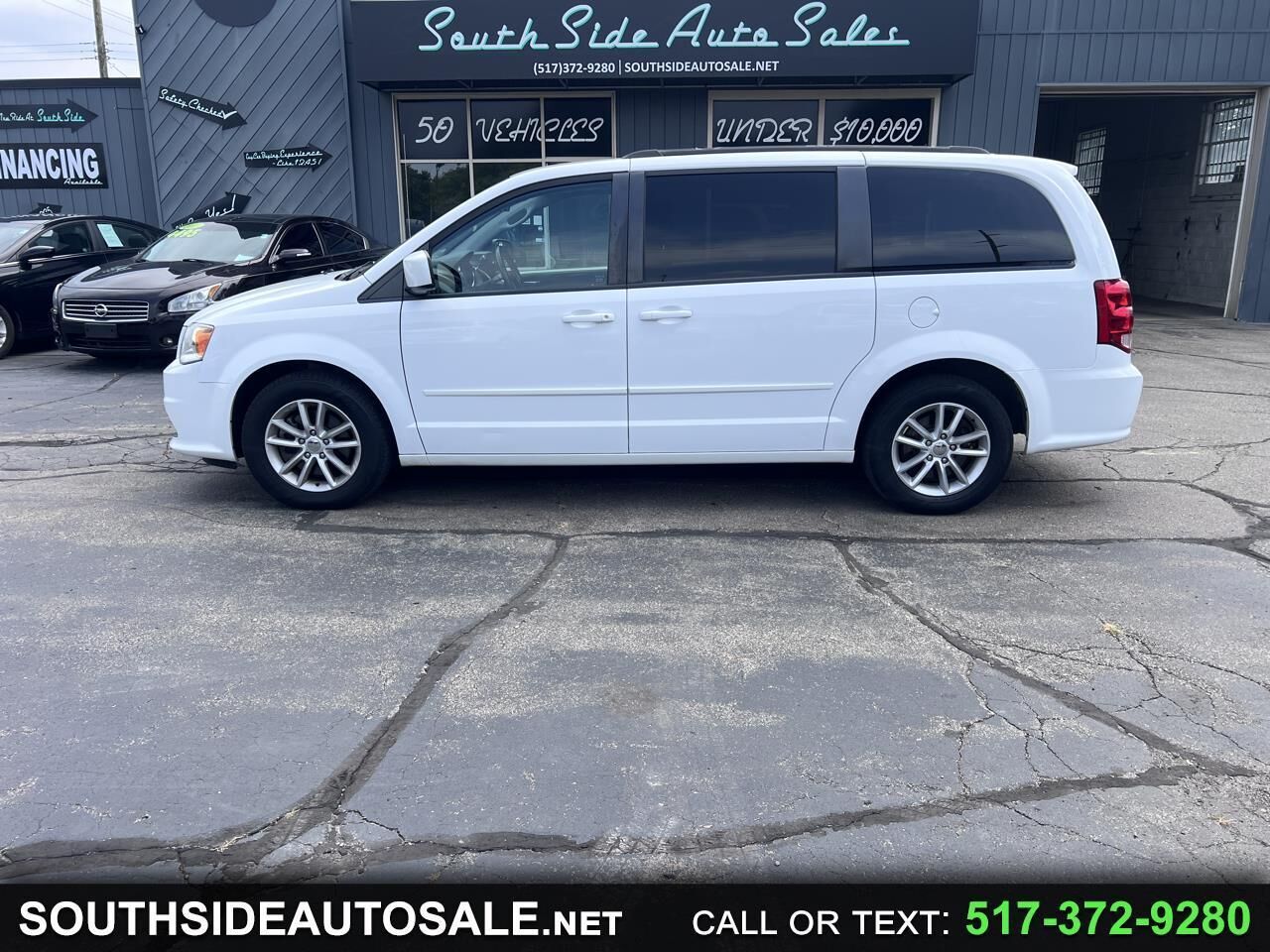 2014 DODGE Grand Caravan