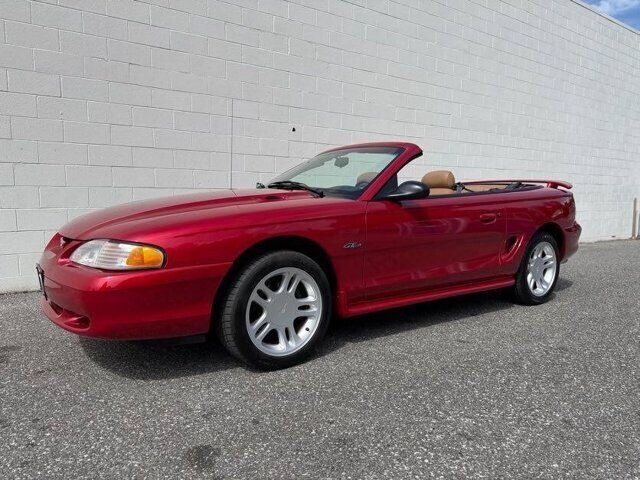 1996 FORD Mustang