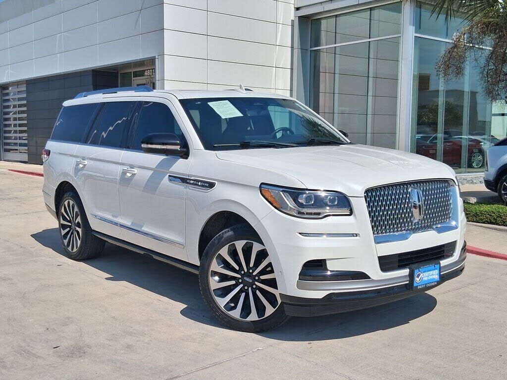 2023 LINCOLN Navigator