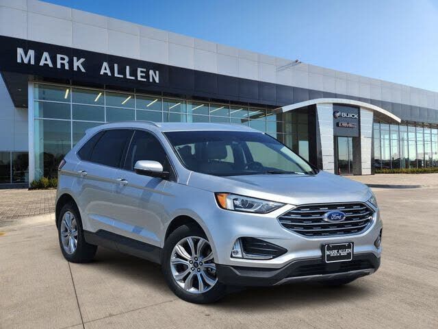 2019 FORD Edge