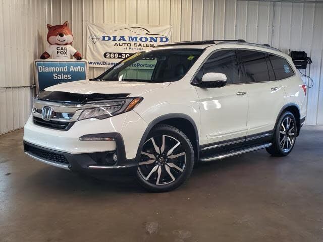 2019 HONDA Pilot