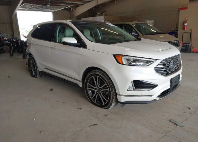 2019 FORD Edge