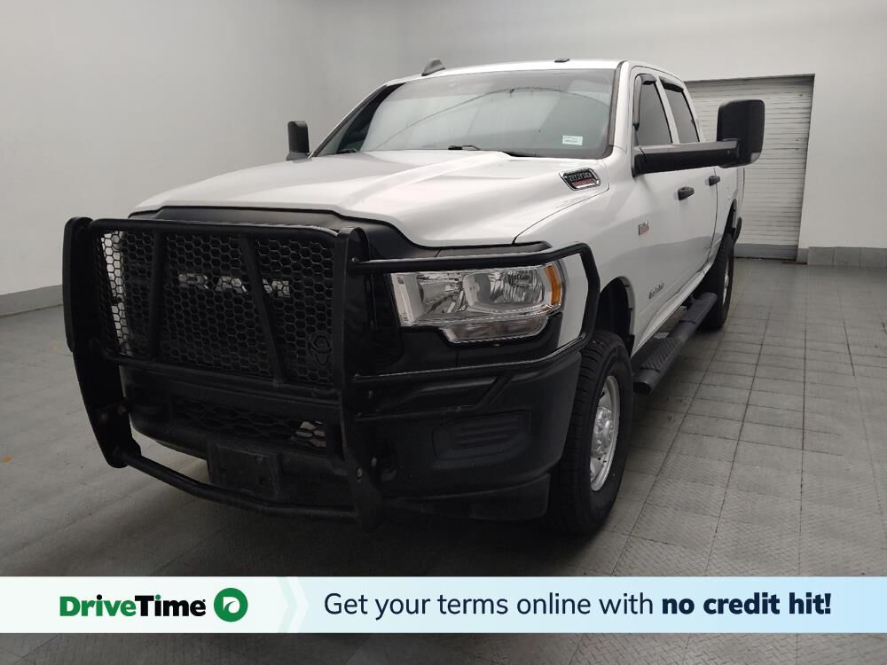 2022 RAM 2500