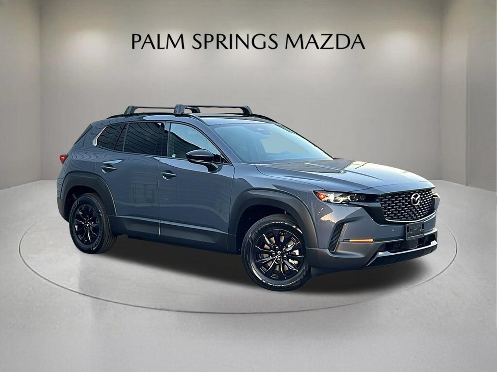 2026 MAZDA CX-50