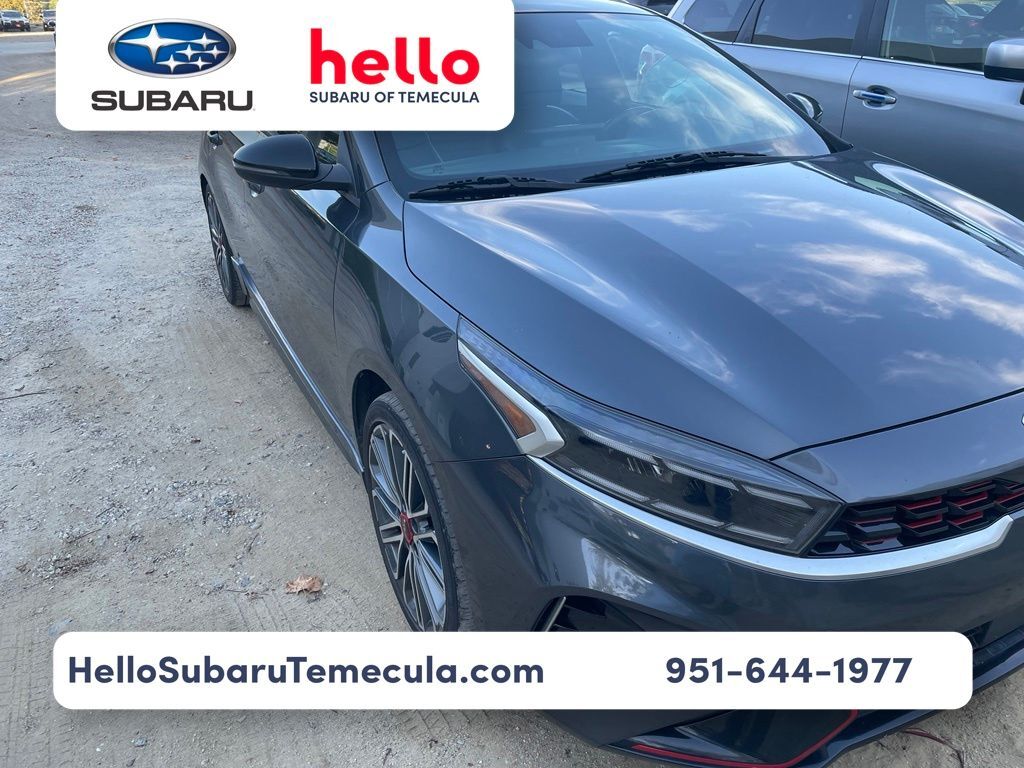 2022 KIA Forte
