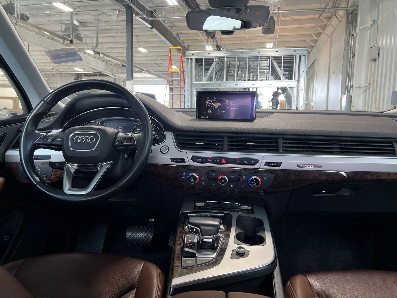 2019 Audi Q7