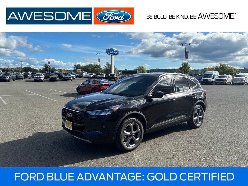 2025 FORD Escape