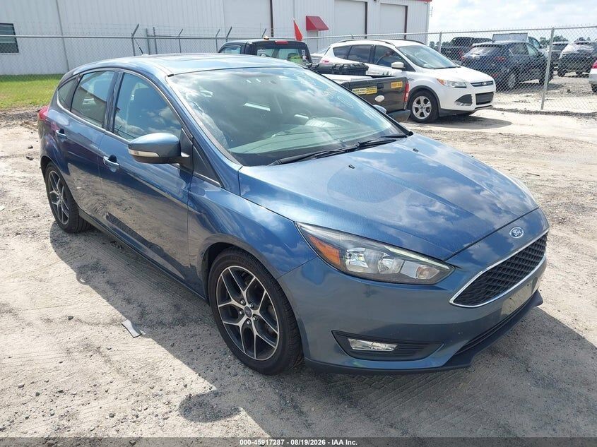 2018 FORD Focus