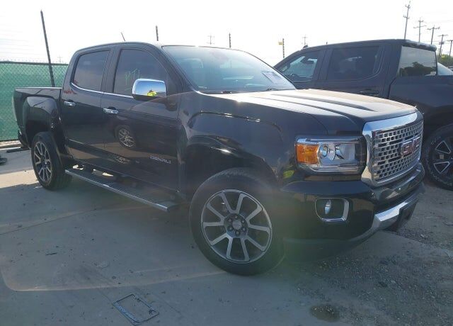 2020 GMC Canyon