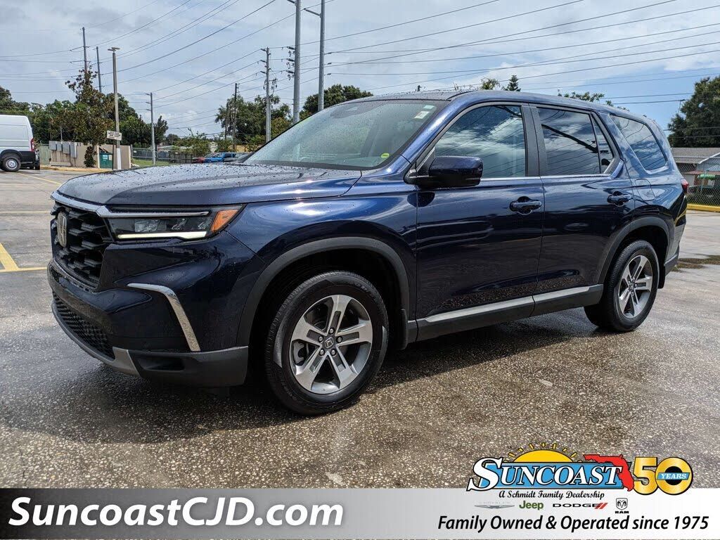 2025 HONDA Pilot