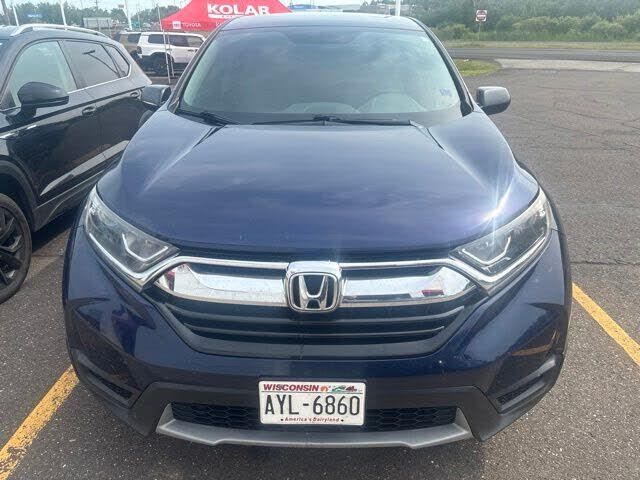 2017 HONDA CR-V