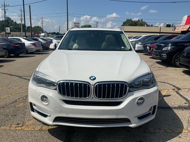2014 BMW X5