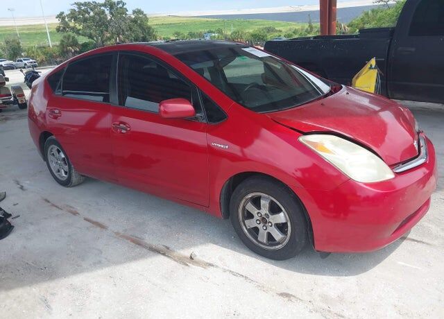 2007 TOYOTA PRIUS