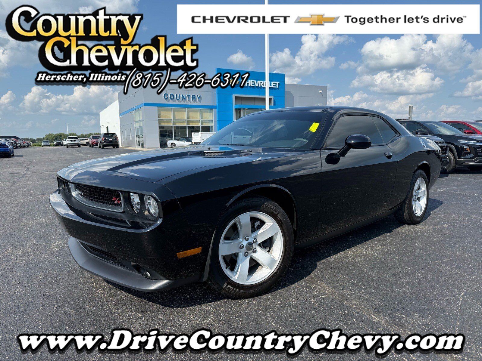 2014 DODGE Challenger