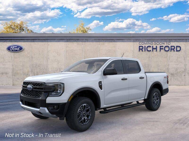 2026 FORD Ranger